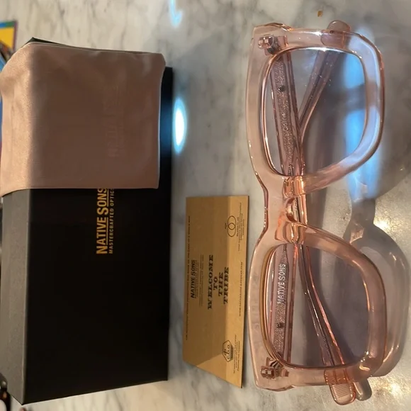 Native Sons -Cornell Sacai sunglasses